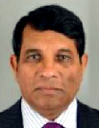 Mr A M S Abeysekara