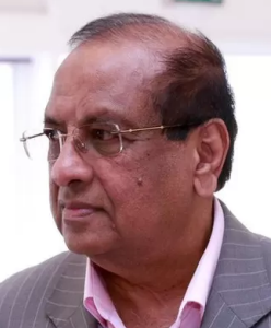 Dr Anton Sebastianpillai