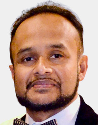 Prof Ashan Gunarathne