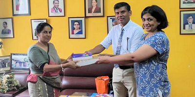 Book Donation Scheme