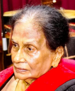 Prof Eugene Wickramanayake