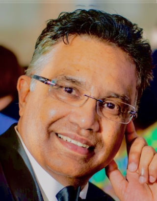 Dr Krish Radhakrishnan