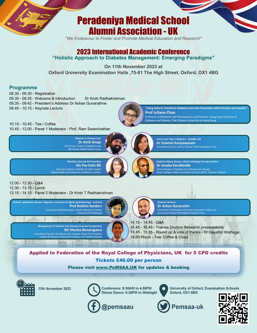 pemsaa uk conference 2023