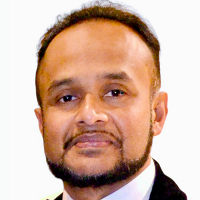 Dr Padma Samarawickrama MBBS MRCP (UK) 1963 Batch