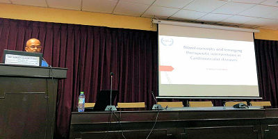 Sharing Knowledge and Expertise