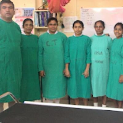 PeMSAA-UK Scanning Beds Donation 2025