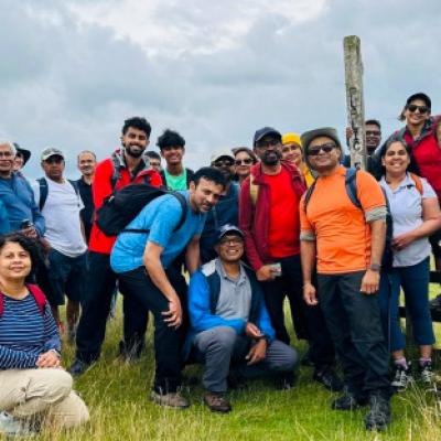 2025 PeMSAA-UK Charity Walk and Summer Gala