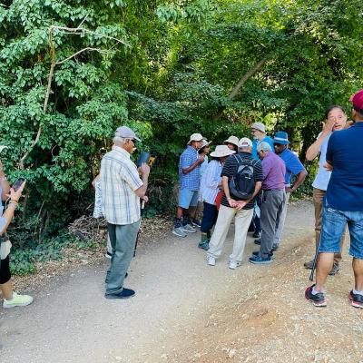 Pemsaauk Charity Walk 2022 09