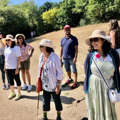 Pemsaauk Charity Walk 2022 12